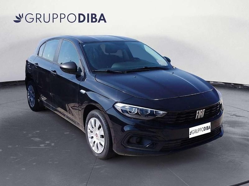 Nuova Fiat Tipo 131 CV (96 kW) 2025 Nero Utilitaria