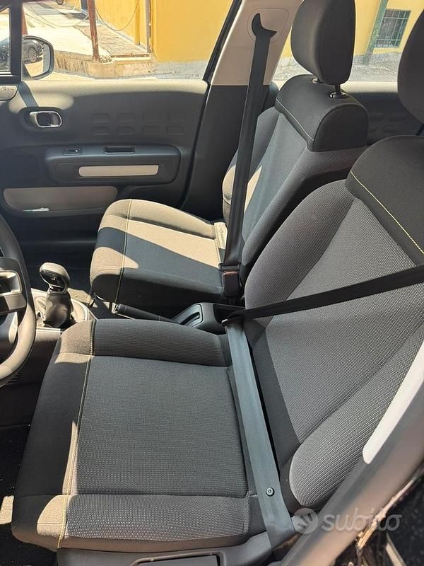 Usata Citroën C3 PureTech 83 CV (61 kW) 2023 Nero Utilitaria