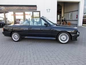 Usata BMW M3 Cabriolet 215 CV (158 kW) 1991 Nero Cabrio