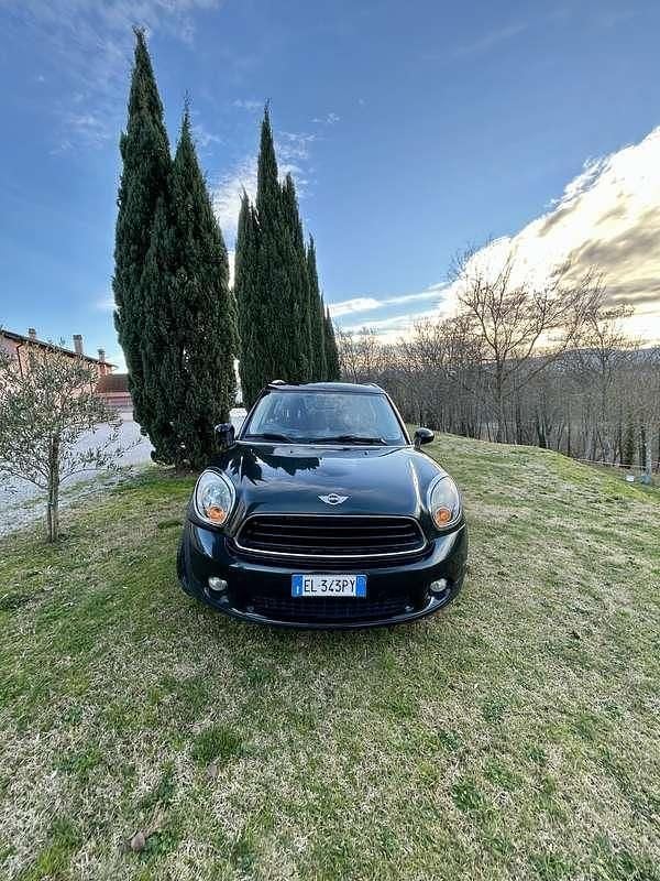 Brugt Mini One D Countryman 90 HK (66 kW) 2012 SUV