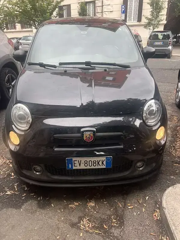 Usata Abarth 595 Competizione 159 CV (116 kW) 2013 Utilitaria