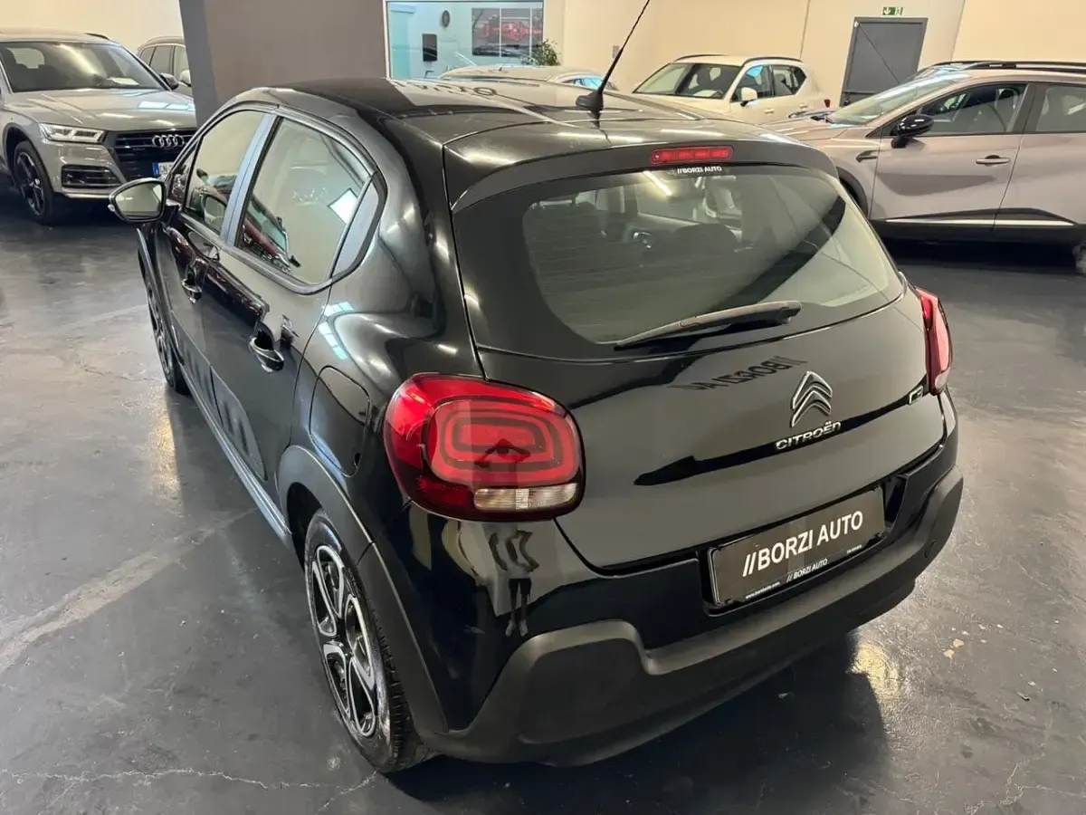 Usata BMW X1 xLine 150 CV (110 kW) 2023 Nero SUV
