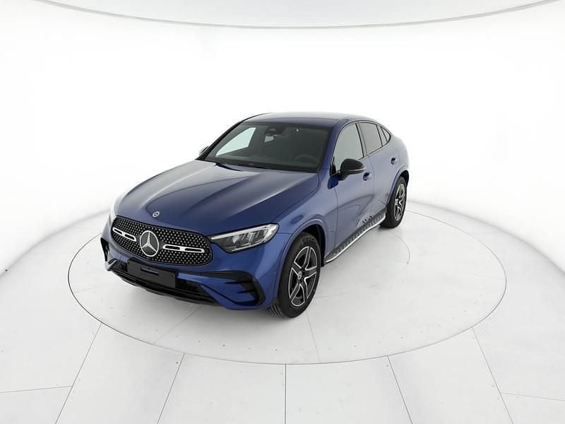 Nuova Mercedes GLC220 Advanced 197 CV (144 kW) 2026 Blu/azzurro Coupé