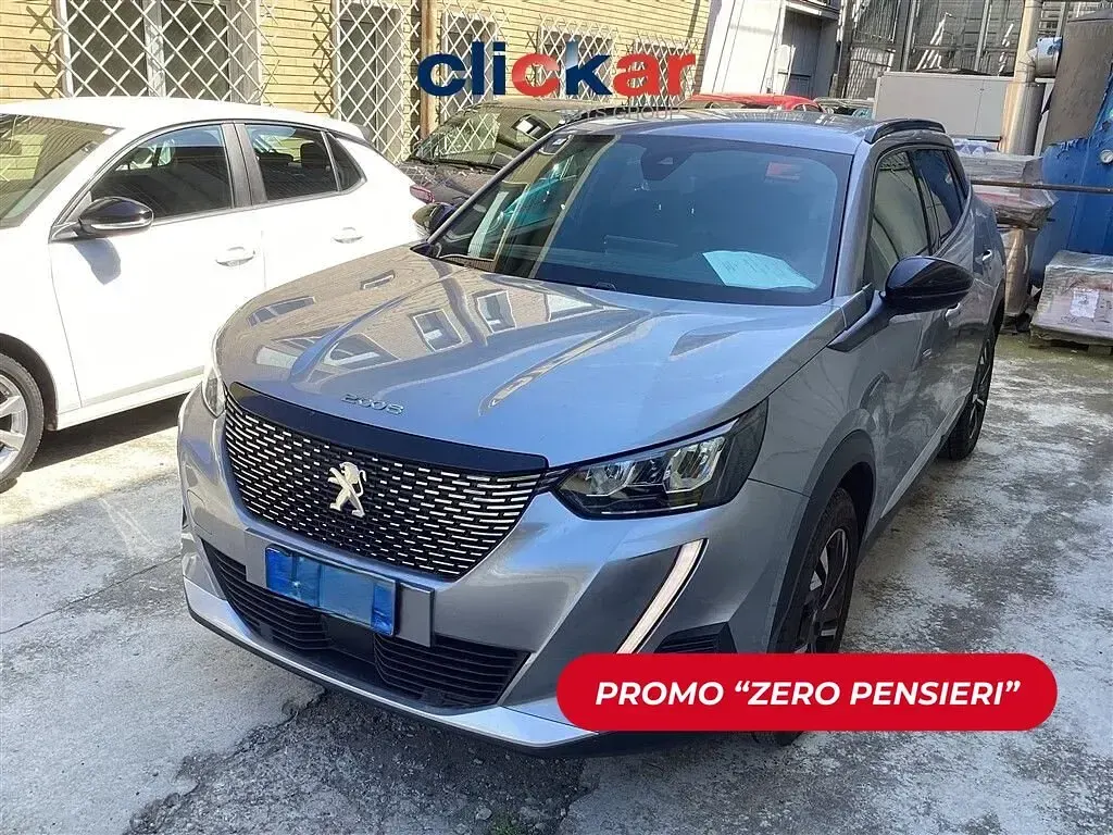 Usata Peugeot 2008 Allure 131 CV (96 kW) 2023 SUV