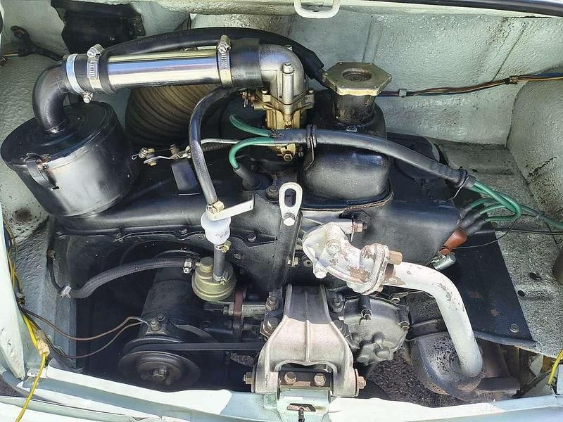 Usata Fiat 500 41 CV (30 kW) 1969 Utilitaria