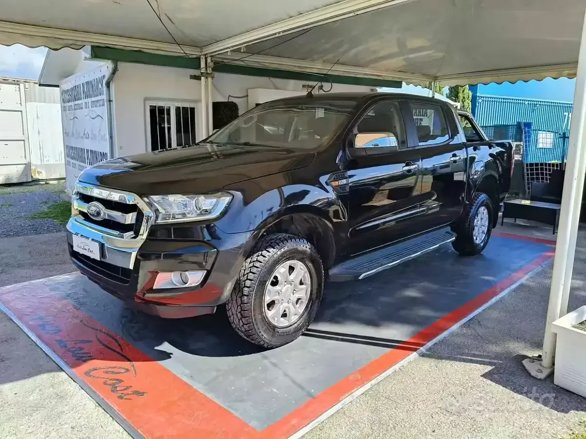 Occasion Ford Ranger XLT 160 PK (117 kW) 2018 Pickup