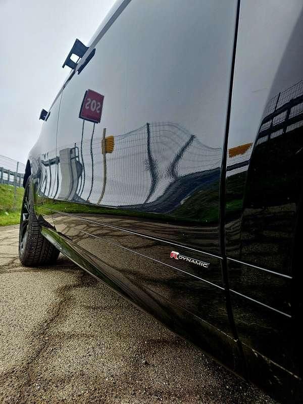 Usata Land Rover Range Rover evoque SE Dynamic 179 CV (131 kW) 2019 Nero SUV