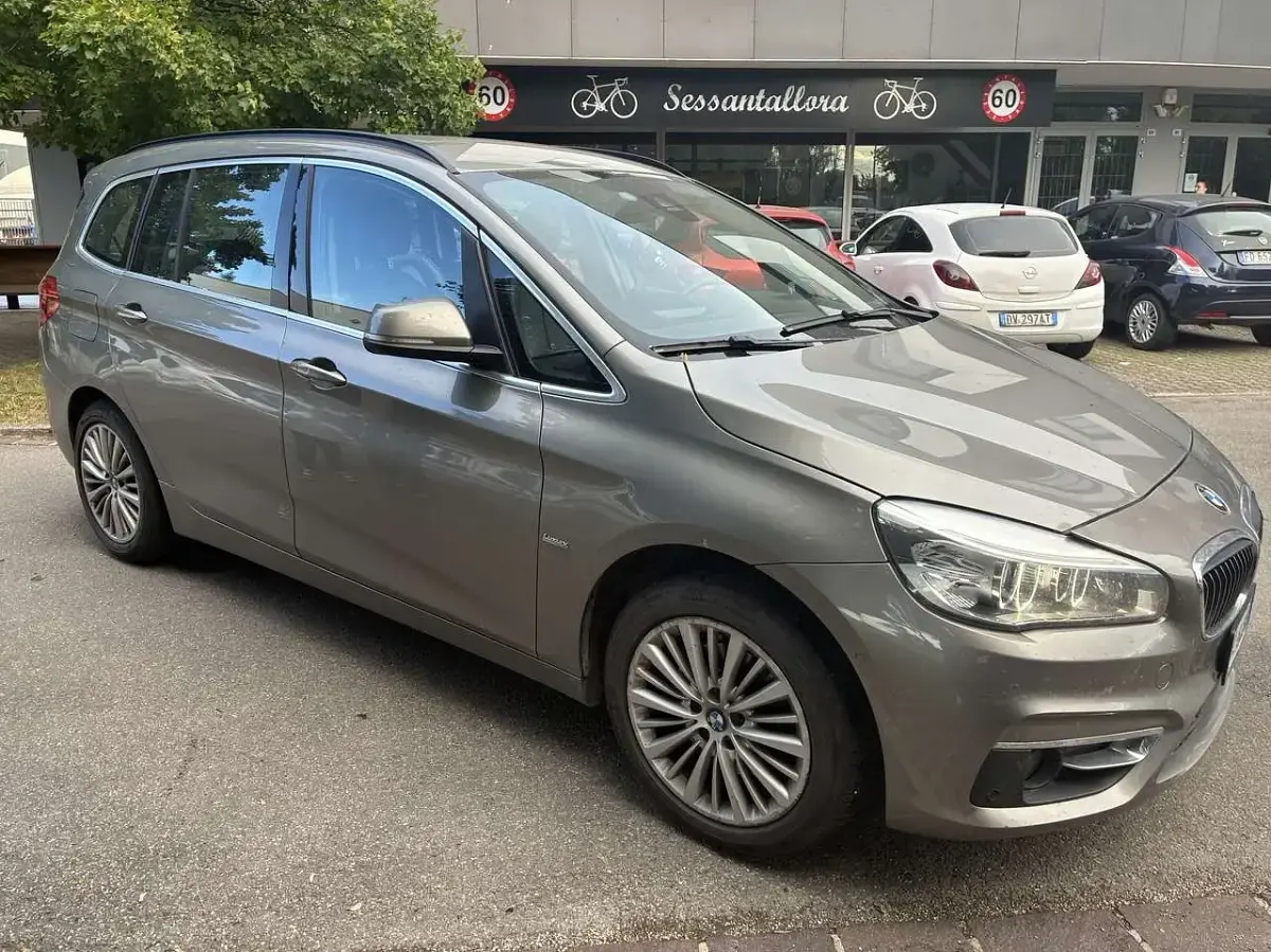 Usata BMW 218 Active Tourer Luxury Line 150 CV (110 kW) 2018 Other Monovolume
