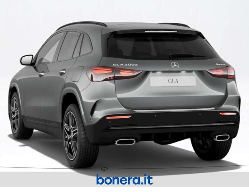 Nuova Mercedes GLA200 Advanced Plus 150 CV (110 kW) 2025 Grigio SUV