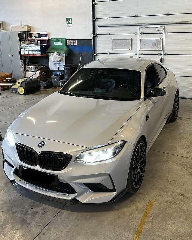 Usata BMW M2 Competition Edition 411 CV (302 kW) 2019 Coupé