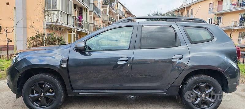 Usata Dacia Duster 2022 SUV