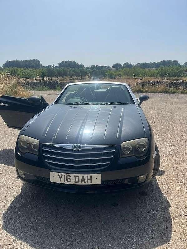 Usata Chrysler Crossfire 218 CV (160 kW) 2007 Cabrio