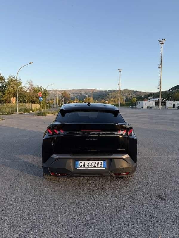Usata Peugeot 3008 GTi 136 CV (100 kW) 2024 SUV