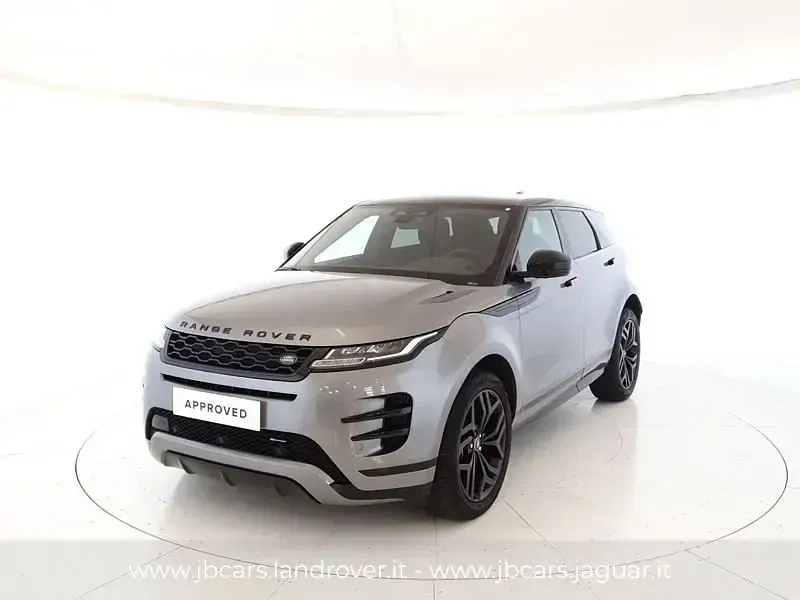 Usata Land Rover Range Rover evoque R-Dynamic 163 CV (119 kW) 2022 SUV