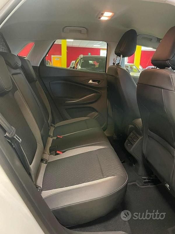 Usata Opel Grandland X 131 CV (96 kW) 2019 Bianco SUV