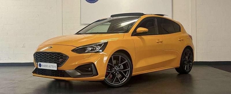 Usata Ford Focus ST 280 CV (205 kW) 2020 Berlina