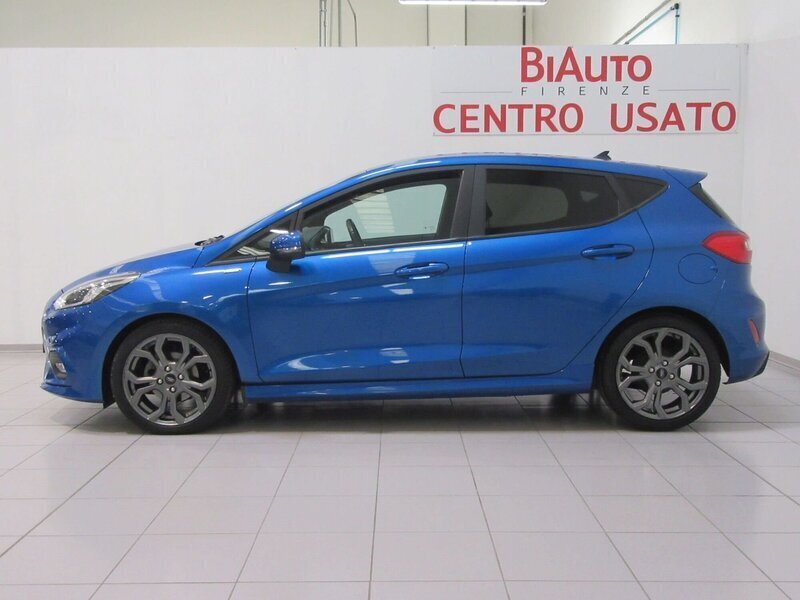 Usato 2020 Ford Fiesta 1.0 Benzin 125 CV (15.500 €)
