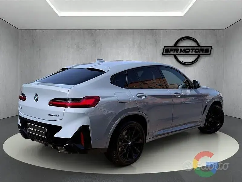Usata BMW X4 M Sport 190 CV (139 kW) 2024 Other SUV