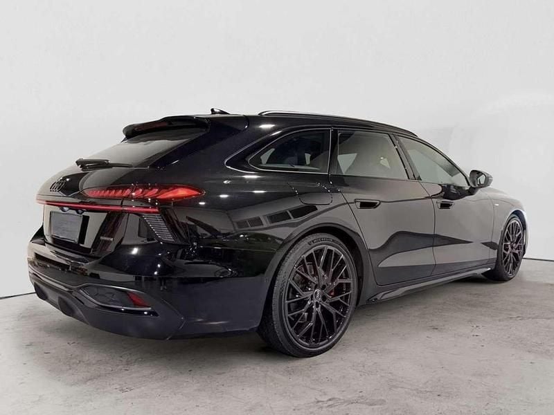 Usata Audi A6 Edition .1 204 CV (150 kW) 2026 Nero Station wagon