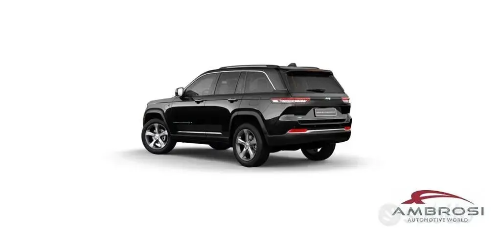 Nuova Jeep Grand Cherokee Limited 379 CV (278 kW) 2026 Rocky mountain SUV