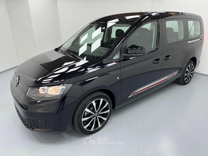 Nuova VW Caddy Maxi Edition 122 CV (89 kW) 2025 Nero Monovolume