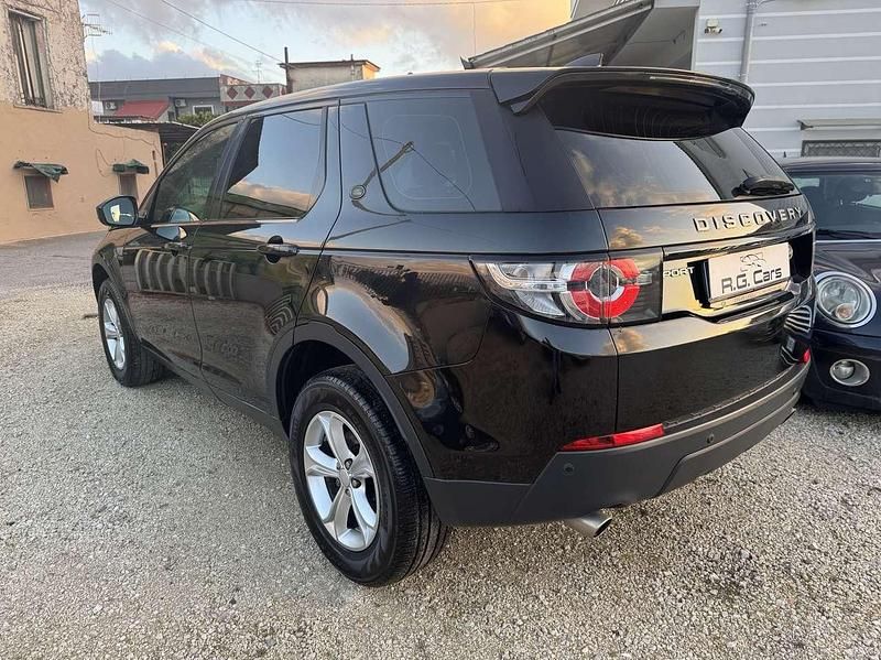 Usata Land Rover Discovery Sport HSE 150 CV (110 kW) 2017 Other SUV