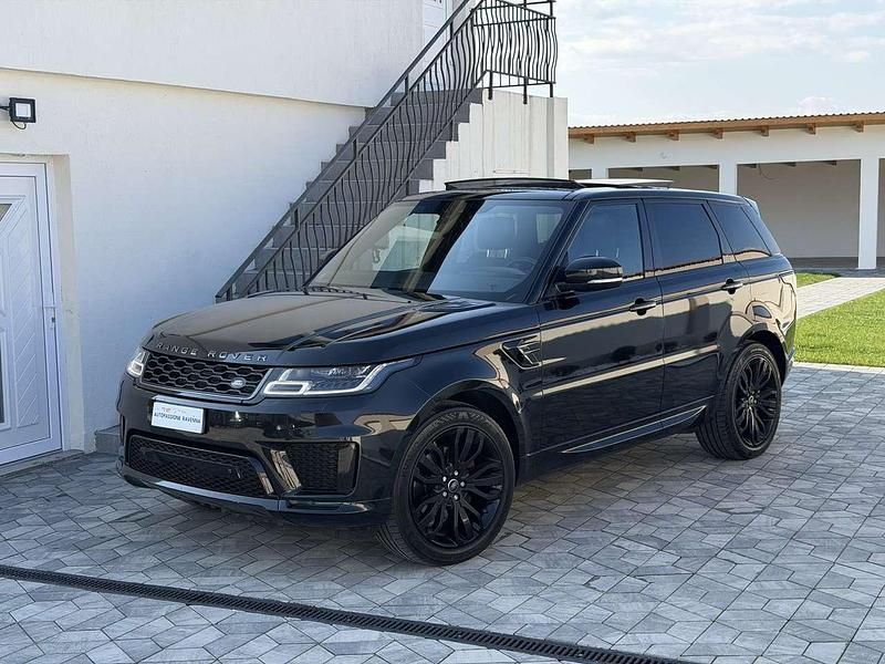 Usata Land Rover Range Rover Sport HSE Dynamic 249 CV (183 kW) 2019 Other SUV
