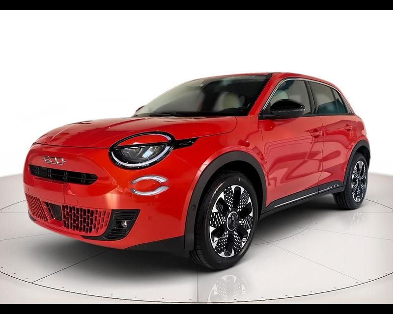 Nuova Fiat 600 La Prima 2025 572 SUV