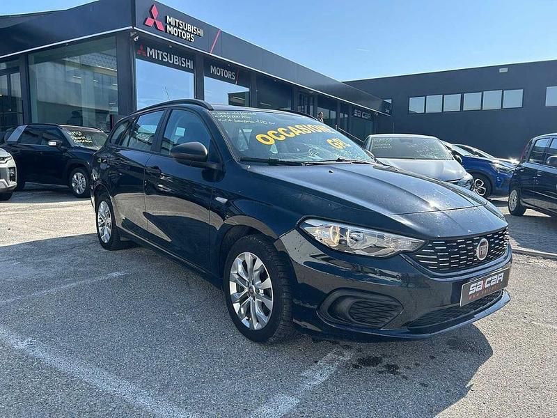 Usata Fiat Tipo Business 120 CV (88 kW) 2018 Nero Station wagon