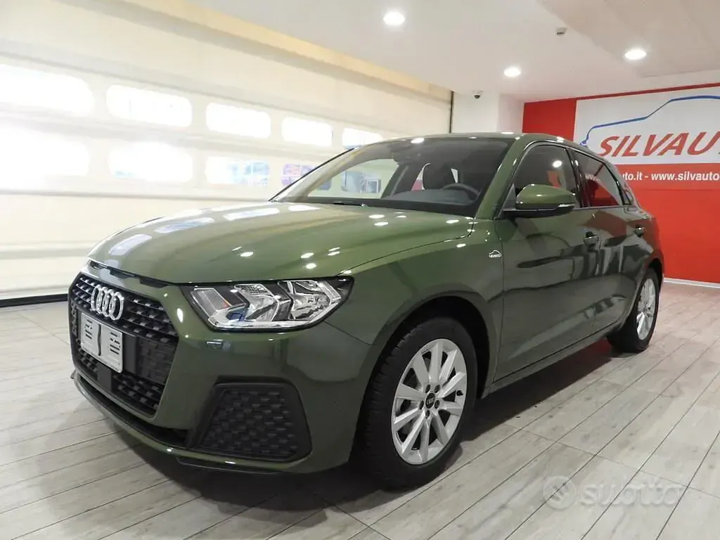 Nuova Audi A1 Sportback Business 116 CV (85 kW) 2026 Bianco Utilitaria