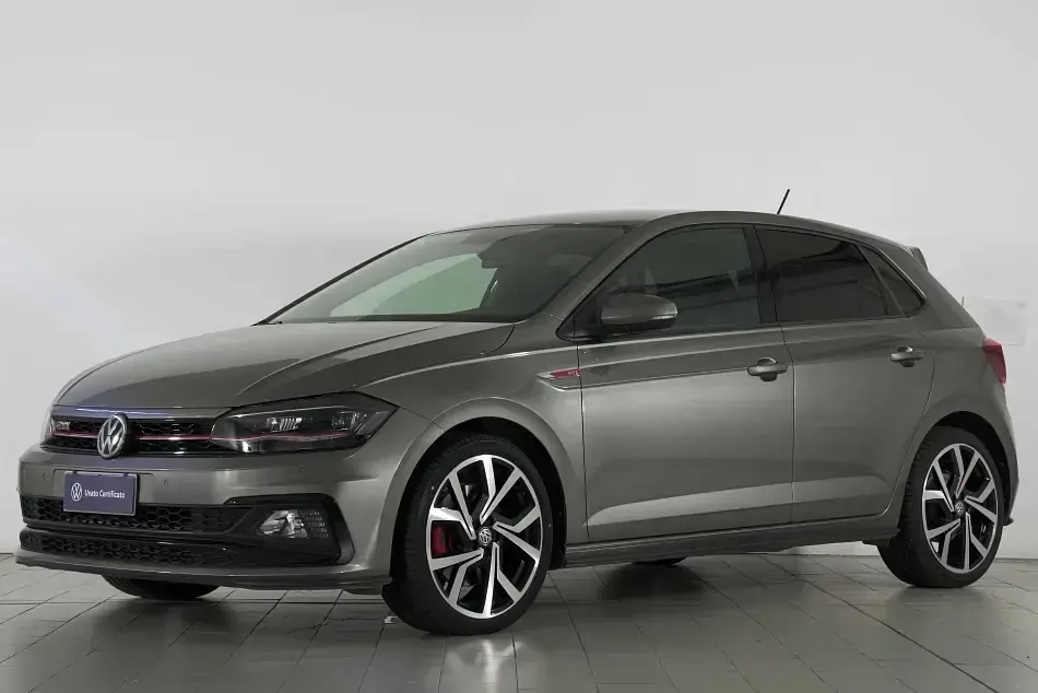 Usata VW Polo 200 CV (147 kW) 2019 Utilitaria