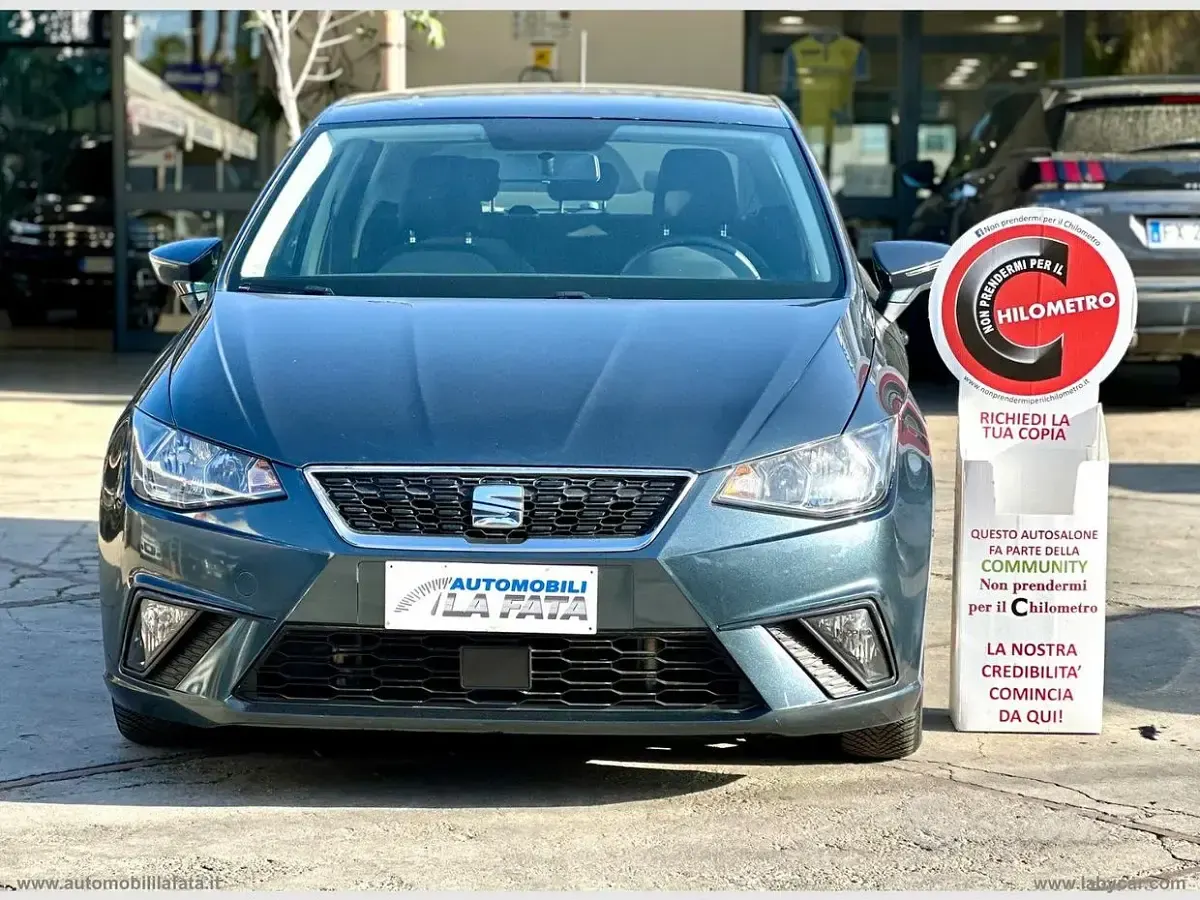 Occasion Seat Ibiza Style 80 PK (58 kW) 2019 Hatchback