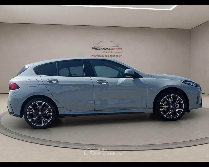 Usata BMW 120 M Sport 156 CV (114 kW) 2025 Gray Utilitaria
