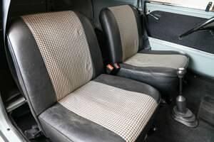 Usata Austin Mini 39 CV (28 kW) 1983 Grigio Furgone