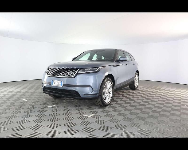 Usata Land Rover Range Rover Velar S 179 CV (131 kW) 2018 Azzurro / pastello SUV