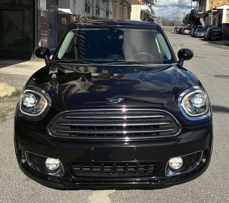 Nero Usata 2020 Mini Cooper D Countryman SUV | 13.500 € (Super prezzo) - Immagine 1/4
