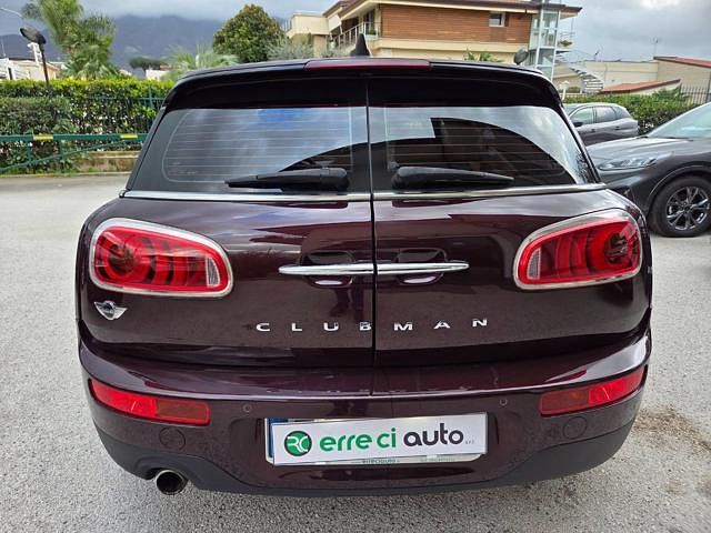 Usata Mini One Clubman 2015 Bordeaux Station wagon