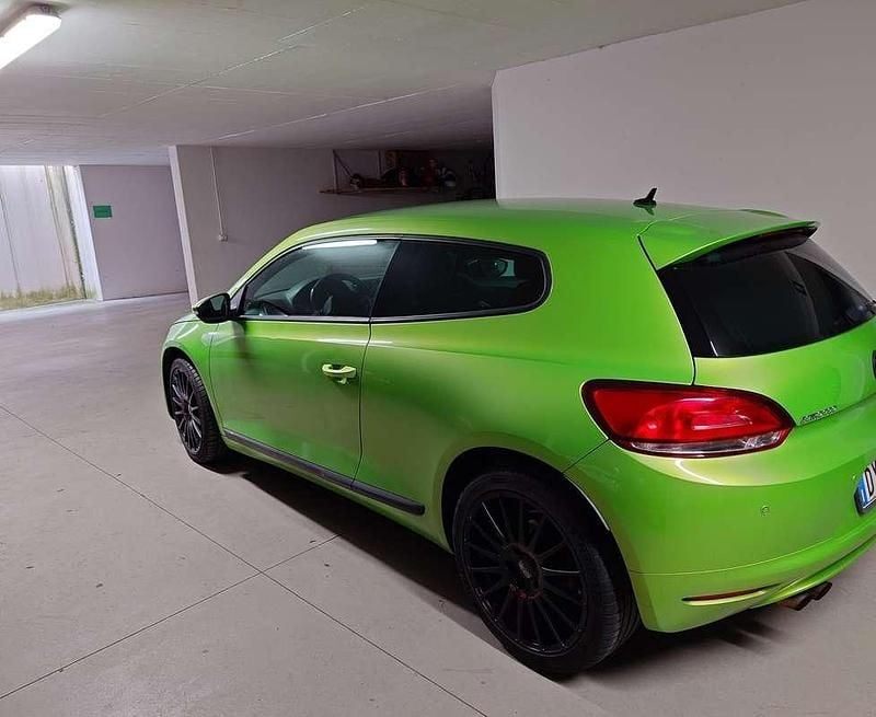 Usata VW Scirocco 160 CV (117 kW) 2009 Coupé