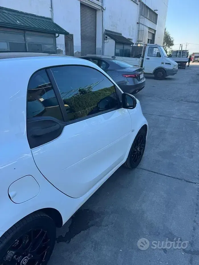 Usata Smart ForTwo Coupé 90 CV (66 kW) 2016 Coupé