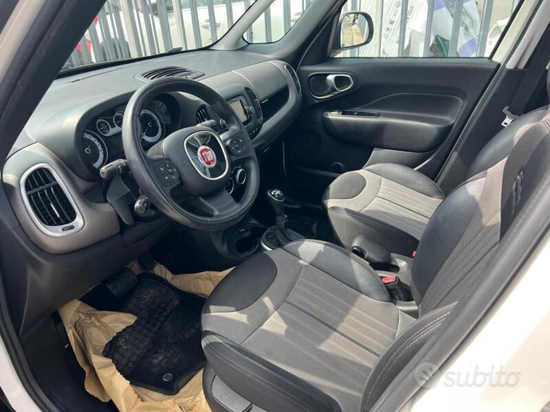 Usato 2017 Fiat 500 1.6 Diesel 120 CV (9.990 €)