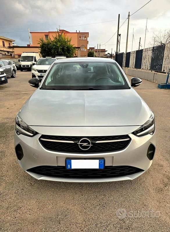 Usata Opel Corsa Elegance 102 CV (75 kW) 2022 Other Utilitaria