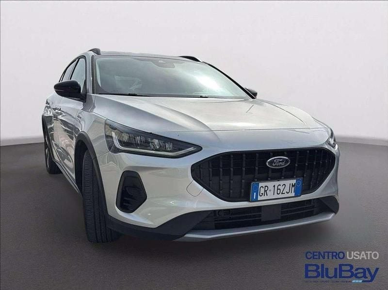 Usata Ford Focus Active 125 CV (91 kW) 2023 Grigio SUV