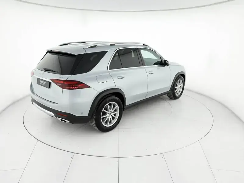 Usata Mercedes GLE300 Advanced 269 CV (197 kW) 2025 Argento SUV