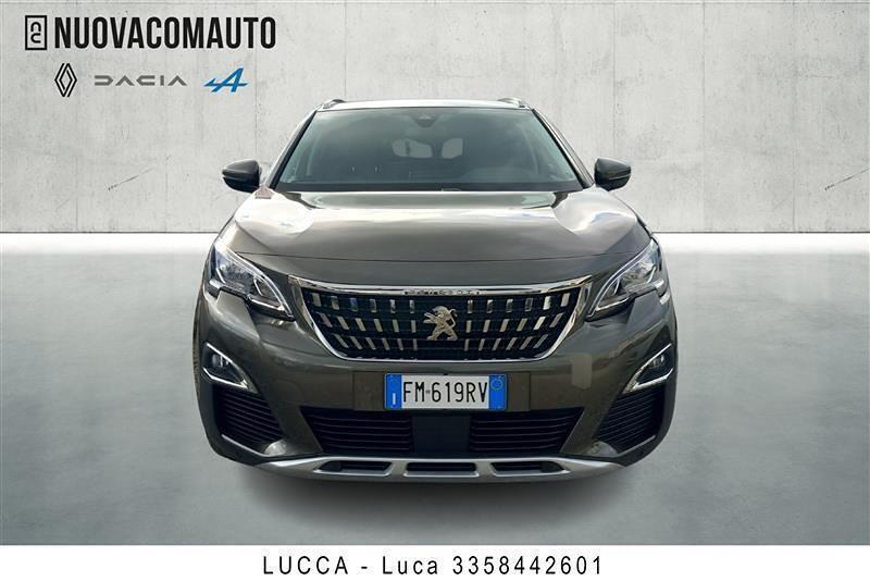 Usato 2018 Peugeot 3008 1.6 Diesel 120 CV (20.500 €)