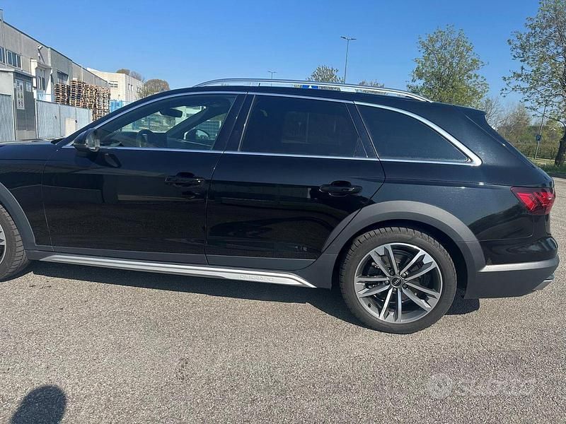 Usata Audi A4 Allroad 2022 Nero Station wagon