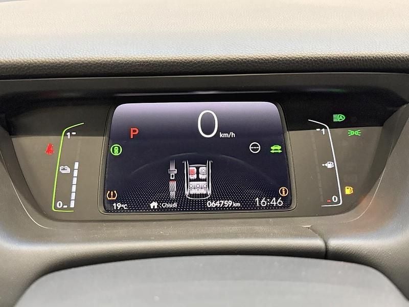 Usata Honda Jazz Executive 2021 Bianco Utilitaria