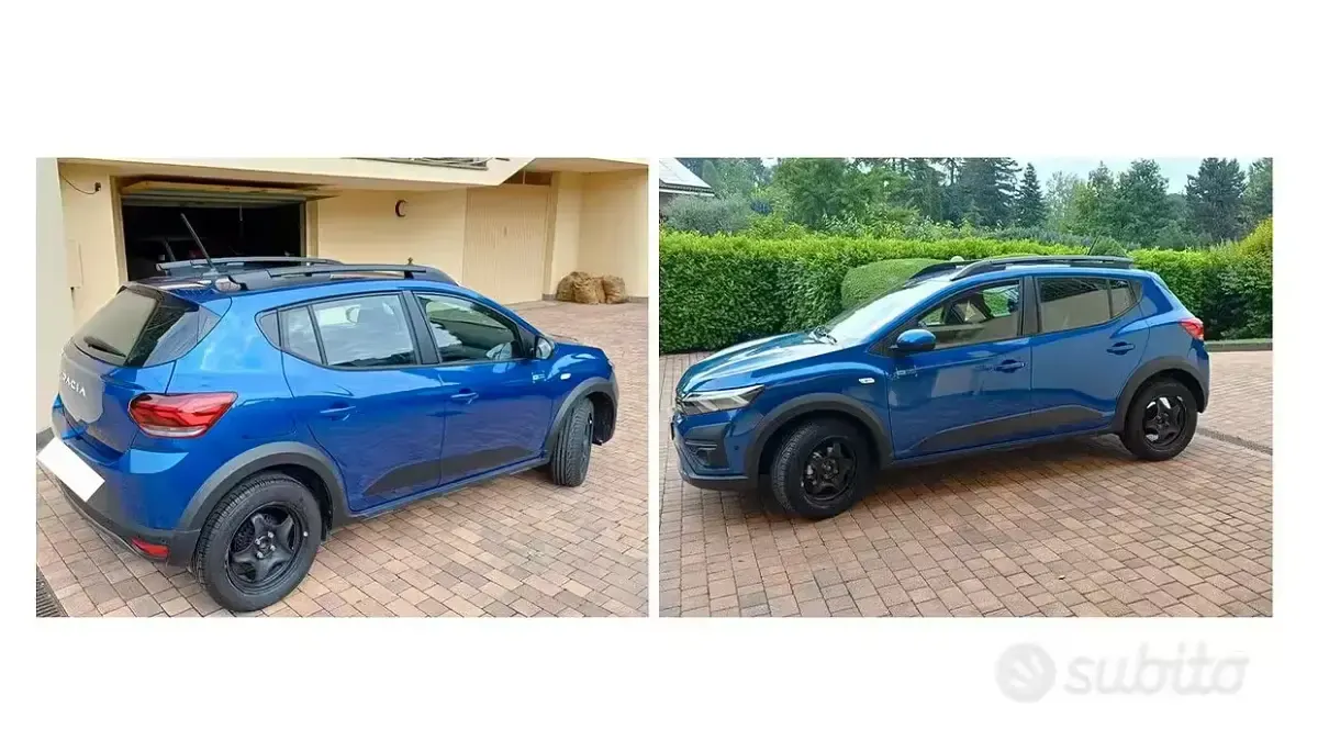 Nuova Dacia Sandero Expression 101 CV (74 kW) 2025 Berlina