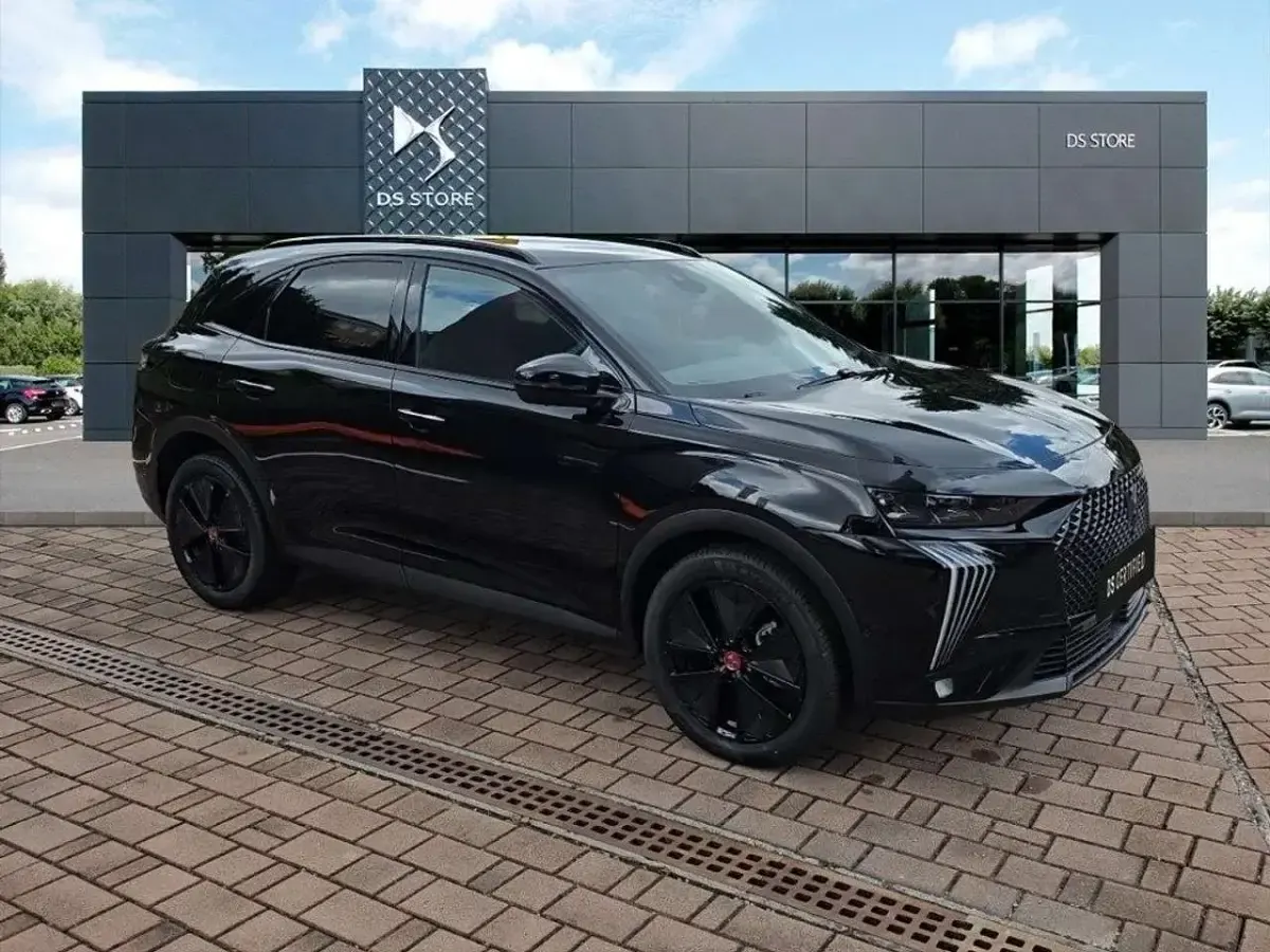 Nuova DS Automobiles DS7 Crossback Performance 131 CV (96 kW) 2025 Nero SUV