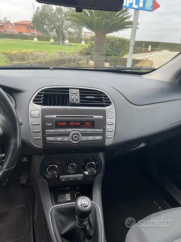 Usata Fiat Bravo Dynamic 90 CV (66 kW) 2009 Utilitaria