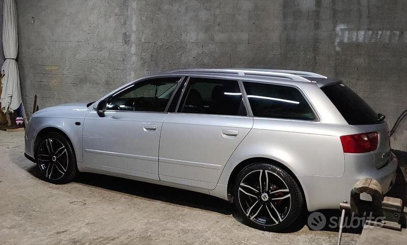 Usata Seat Exeo 2011 Grigio Station wagon